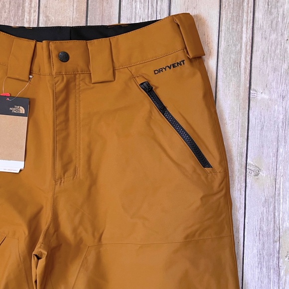 The North Face Men’s Seymore Snow Sports Pants - Picture 3 of 9